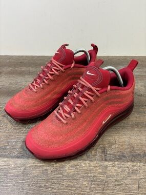 Nike Air Max 97 2013 HYP “Deep Cardinal” 631753-601 Men’s Size 8